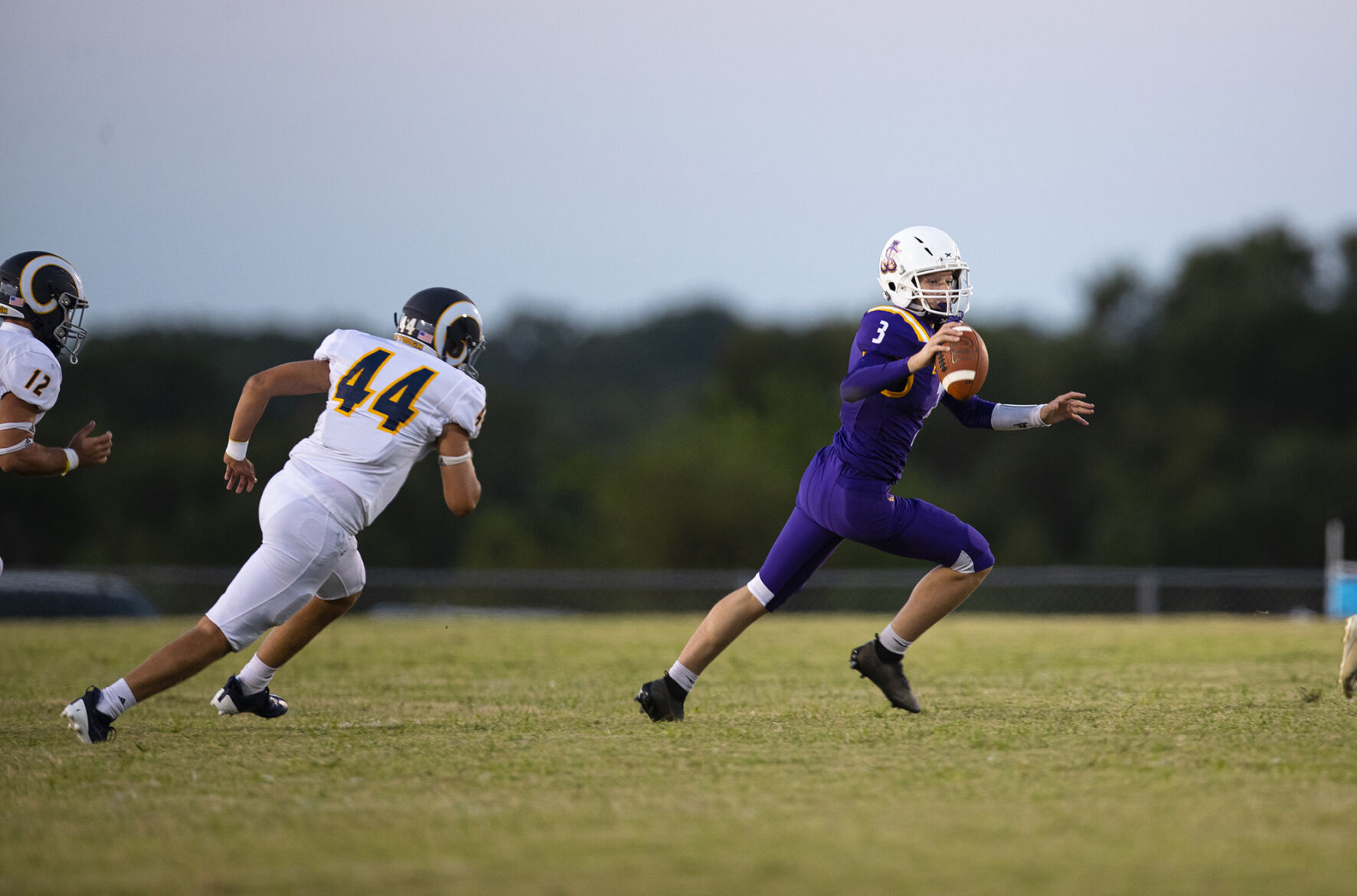 St. Joseph vs. Allen Academy